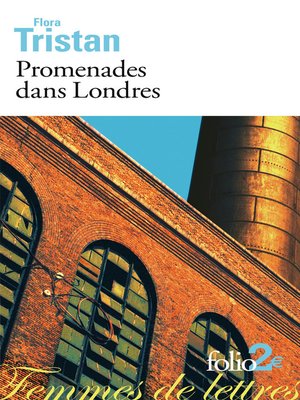 cover image of Promenades dans Londres
